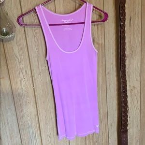 Bright Purple Tank